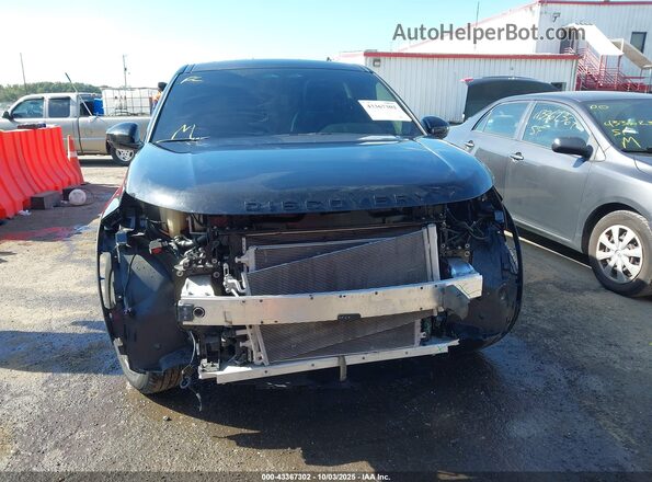SALCJ2FX9NH911536 2022 LAND ROVER DISCOVERY SPORT Black 