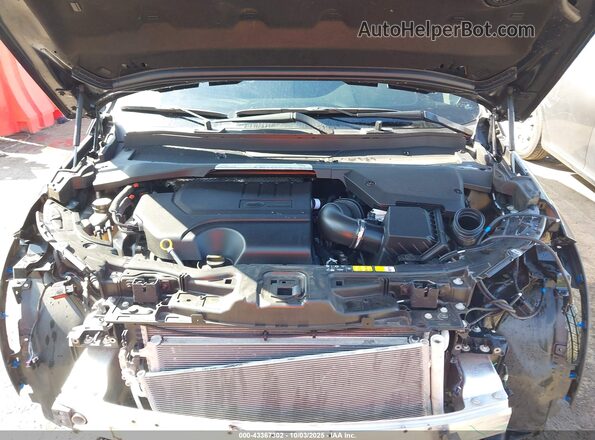 SALCJ2FX9NH911536 2022 LAND ROVER DISCOVERY SPORT Black 