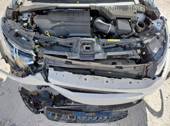 SALCJ2FXXPH325270 2023 LAND ROVER DISCOVERY White Շարժիչի բաժամունքի տեսք
