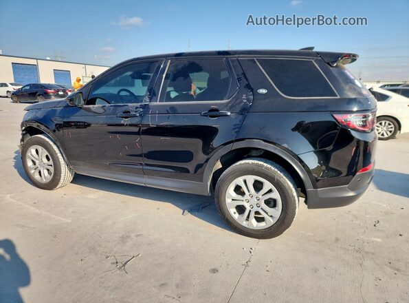 SALCK2FX0LH874726 2020 LAND ROVER DISCOVERY Черный 