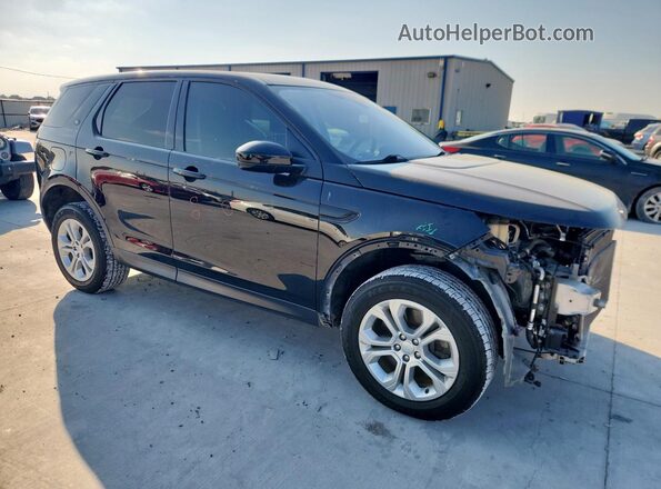 SALCK2FX0LH874726 2020 LAND ROVER DISCOVERY Черный 