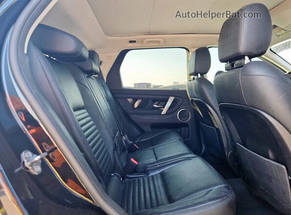 SALCK2FX0LH874726 2020 LAND ROVER DISCOVERY Черный 