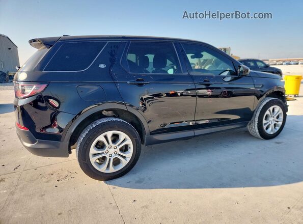 SALCK2FX0LH874726 2020 LAND ROVER DISCOVERY Черный 