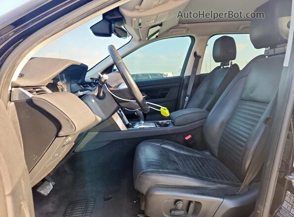 SALCK2FX0LH874726 2020 LAND ROVER DISCOVERY Черный 
