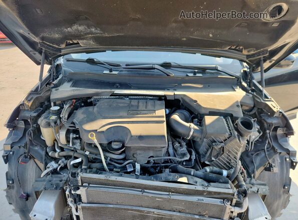 SALCK2FX0LH874726 2020 LAND ROVER DISCOVERY Черный 