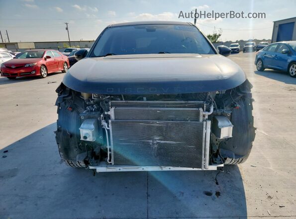 SALCK2FX0LH874726 2020 LAND ROVER DISCOVERY Черный 
