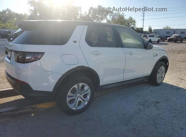 SALCK2FX2LH841906 2020 LAND ROVER DISCOVERY White უკანა მარჯვენა