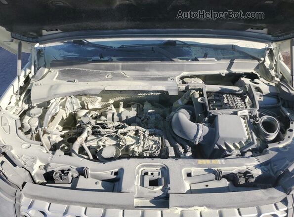 SALCK2FX2LH841906 2020 LAND ROVER DISCOVERY White უკანა სალონის ხედი
