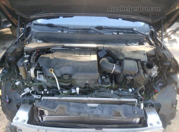 SALCK2FXXLH862230 2020 LAND ROVER DISCOVERY Черный Вид подкапотного пространства
