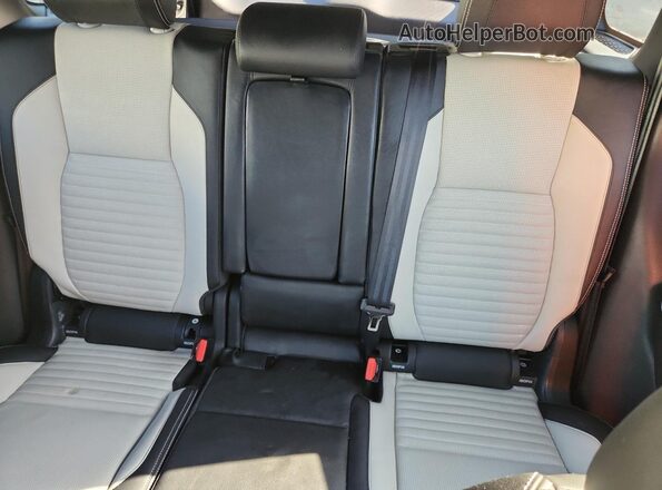 SALCL2FX0LH854537 2020 LAND ROVER DISCOVERY Black Вид задніх сидінь