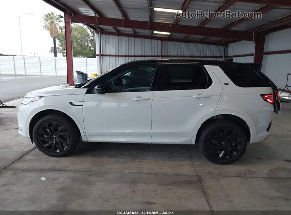 SALCL2FX2PH333552 2023 LAND ROVER DISCOVERY SPORT White 