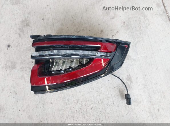 SALCL2FX2PH333552 2023 LAND ROVER DISCOVERY SPORT White Widok zestawu wskaźników