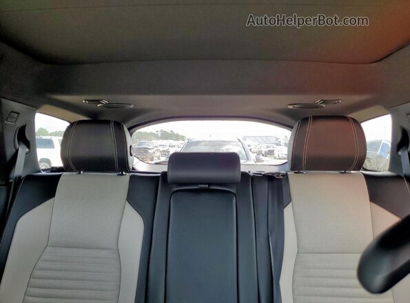 SALCL2FX7PH917901 2023 LAND ROVER DISCOVERY Gray Vista de los asientos traseros