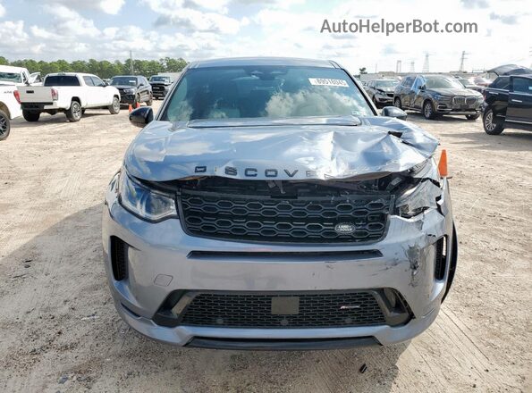 SALCL2FX7PH917901 2023 LAND ROVER DISCOVERY Gray Vista frontal