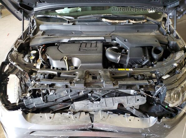 SALCL2FX8PH336066 2023 LAND ROVER DISCOVERY Gray Вид підкапотного простору