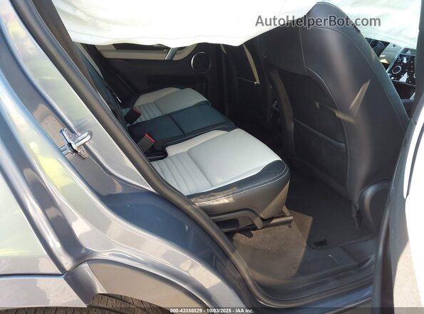 SALCL2FX9NH910316 2022 LAND ROVER DISCOVERY SPORT Gray 