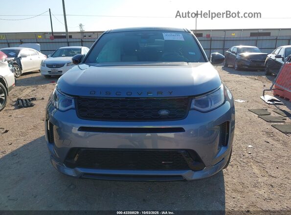 SALCL2FX9NH910316 2022 LAND ROVER DISCOVERY SPORT Gray 