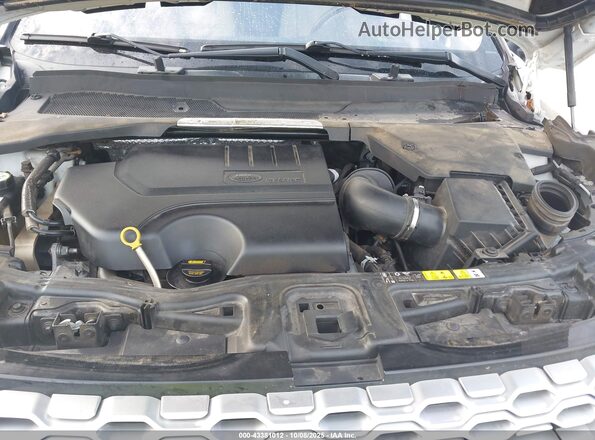 SALCP2FX0LH836110 2020 LAND ROVER DISCOVERY SPORT White Widok z tyłu
