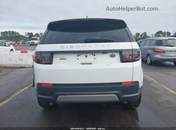 SALCP2FX0LH836110 2020 LAND ROVER DISCOVERY SPORT White 