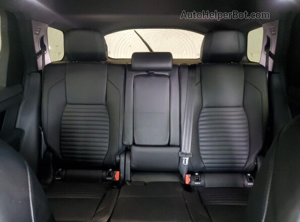 SALCP2FX1MH889254 2021 LAND ROVER DISCOVERY Gray Հետևի նստատեղերի տեսք