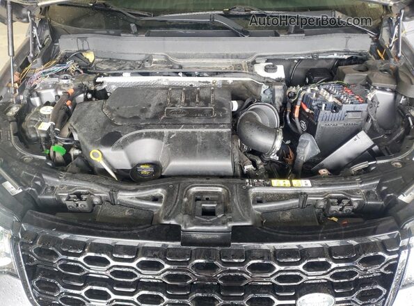 SALCP2FX1MH889254 2021 LAND ROVER DISCOVERY Gray Շարժիչի բաժամունքի տեսք