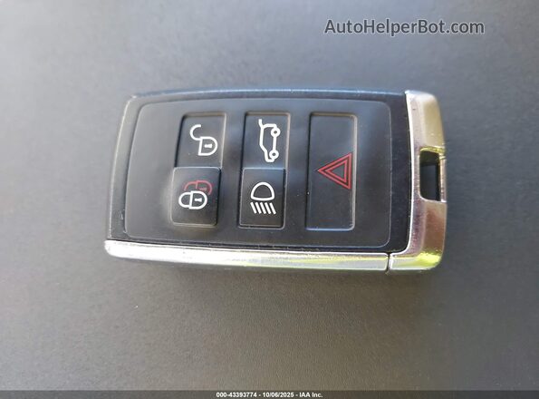 SALCP2FX2LH849912 2020 LAND ROVER DISCOVERY SPORT White Vista del salpicadero