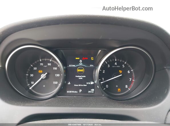 SALCP2FX3KH788293 2019 LAND ROVER DISCOVERY SPORT White Vista de los asientos traseros