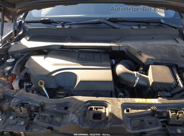 SALCP2FX4LH841049 2020 LAND ROVER DISCOVERY SPORT Gray Vista trasera