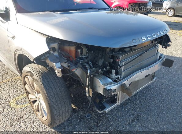 SALCP2FX4LH841049 2020 LAND ROVER DISCOVERY SPORT Gray Vista frontal