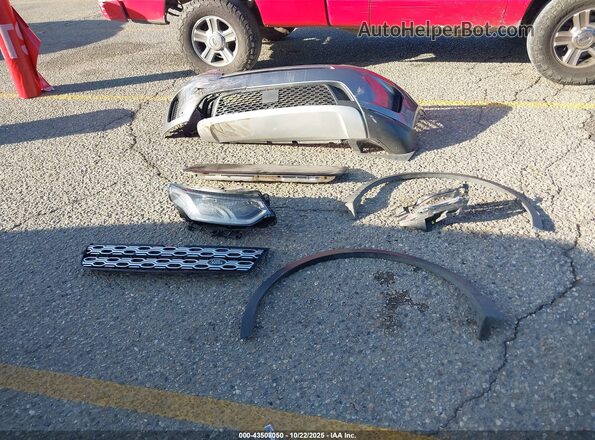 SALCP2FX4LH841049 2020 LAND ROVER DISCOVERY SPORT Gray Vista del cuadro de instrumentos