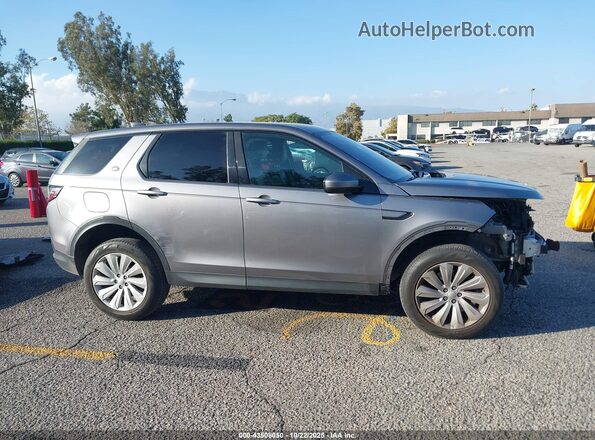 SALCP2FX4LH841049 2020 LAND ROVER DISCOVERY SPORT Gray Vista interior de 360 grados