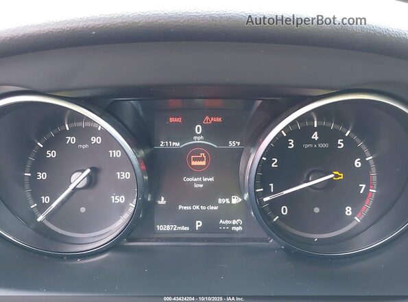 SALCP2FX9KH795264 2019 LAND ROVER DISCOVERY SPORT Black Вид задніх сидінь