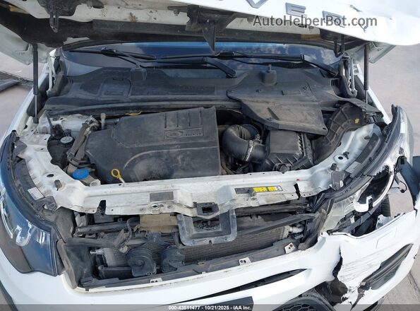 SALCP2RX0JH747159 2018 LAND ROVER DISCOVERY SPORT White Вид ззаду
