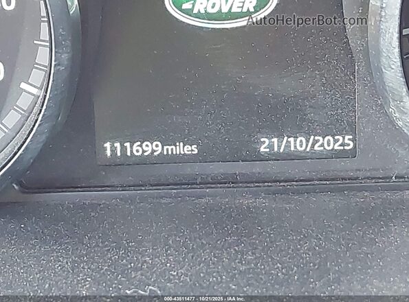 SALCP2RX0JH747159 2018 LAND ROVER DISCOVERY SPORT White 