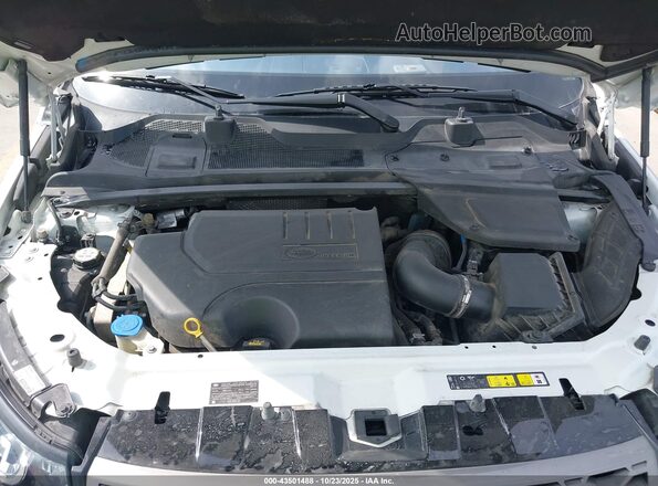 SALCP2RX1JH777576 2018 LAND ROVER DISCOVERY SPORT White Rear view