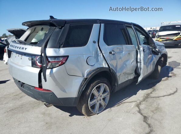 SALCR2BG1GH546884 2016 LAND ROVER DISCOVERY Silver 
