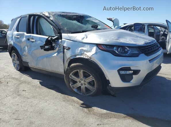 SALCR2BG1GH546884 2016 LAND ROVER DISCOVERY Silver 