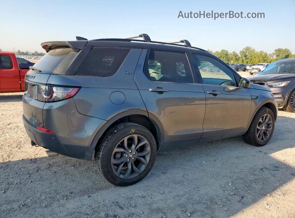 SALCR2FX1KH801083 2019 LAND ROVER DISCOVERY Gray 