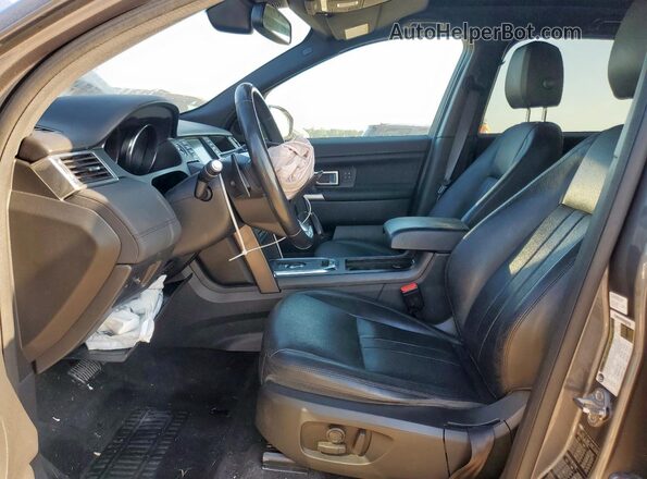 SALCR2FX1KH801083 2019 LAND ROVER DISCOVERY Gray 