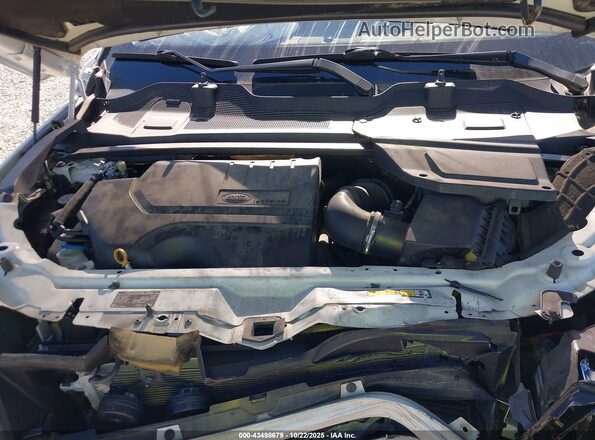 SALCR2FX6KH795457 2019 LAND ROVER DISCOVERY SPORT Белый Вид сзади