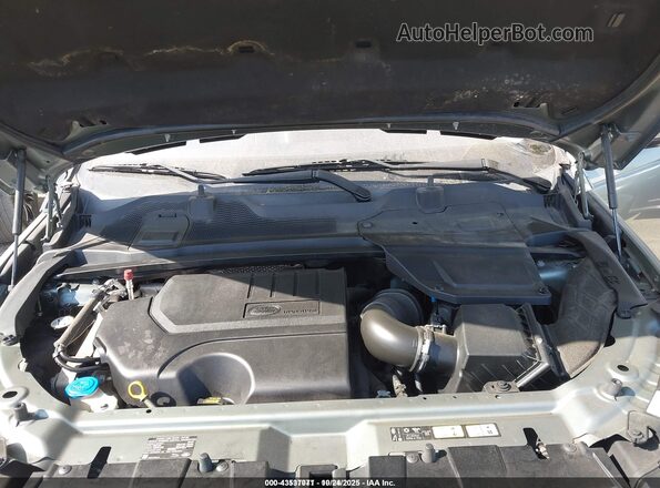 SALCR2FX7KH791840 2019 LAND ROVER DISCOVERY SPORT Серебряный Вид сзади