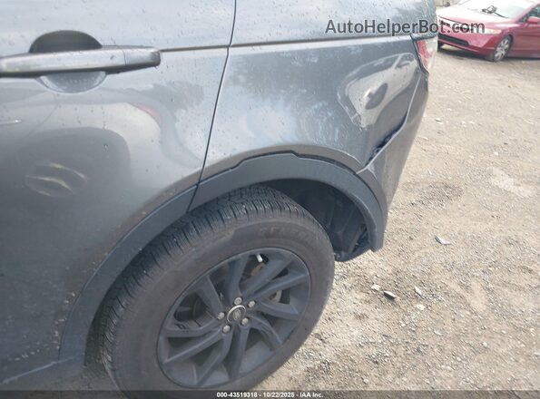 SALCR2FX8KH792043 2019 LAND ROVER DISCOVERY SPORT Blue 