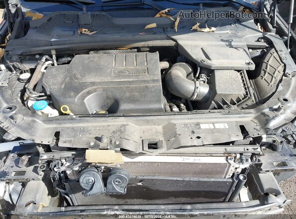 SALCR2RX2JH765852 2018 LAND ROVER DISCOVERY SPORT Black უკანა ხედი