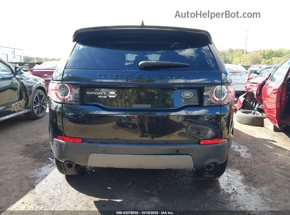 SALCR2RX2JH765852 2018 LAND ROVER DISCOVERY SPORT Black 