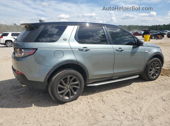 SALCR2RX2JH770047 2018 LAND ROVER DISCOVERY Gray 