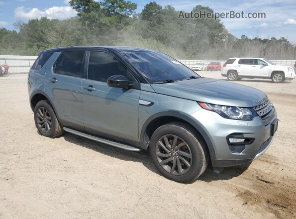 SALCR2RX2JH770047 2018 LAND ROVER DISCOVERY Gray 