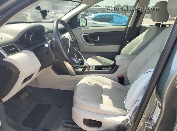 SALCR2RX2JH770047 2018 LAND ROVER DISCOVERY Gray 