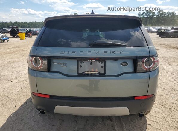 SALCR2RX2JH770047 2018 LAND ROVER DISCOVERY Gray 