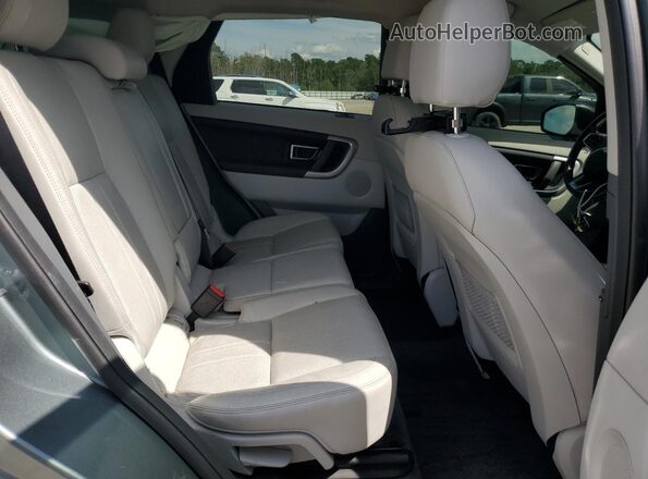 SALCR2RX2JH770047 2018 LAND ROVER DISCOVERY Gray 