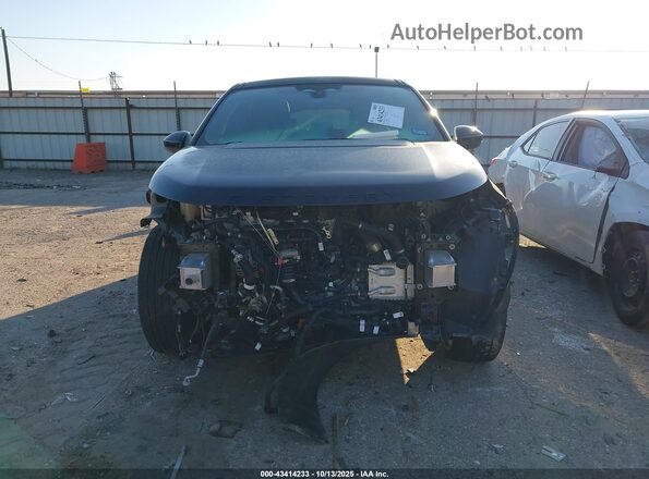 SALCT2FX5PH916388 2023 LAND ROVER DISCOVERY SPORT Black Rear interior view
